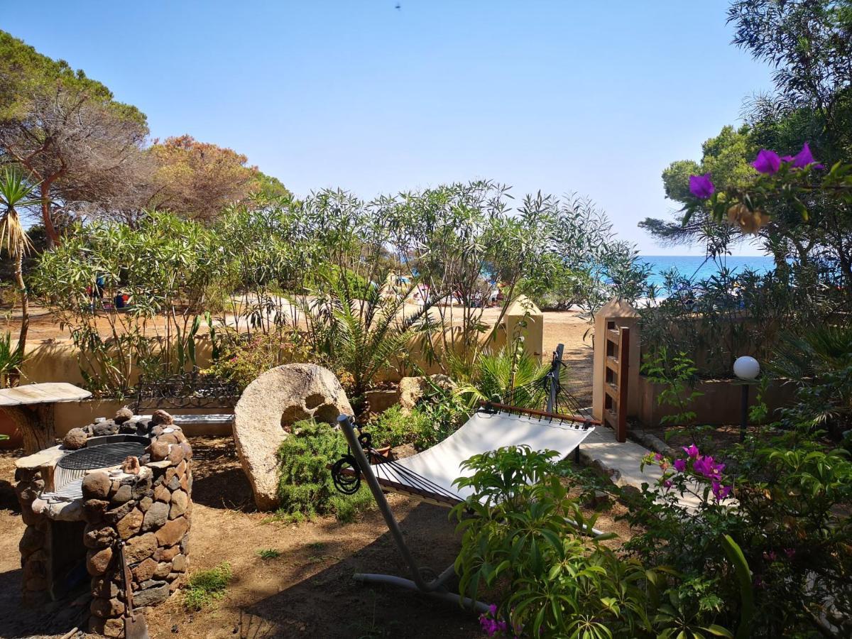 Casa Giulia Villa Cala Liberotto Exterior photo