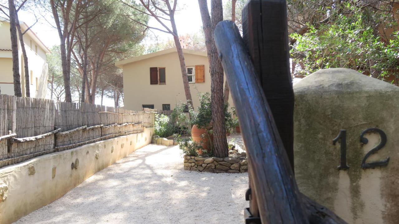 Casa Giulia Villa Cala Liberotto Exterior photo